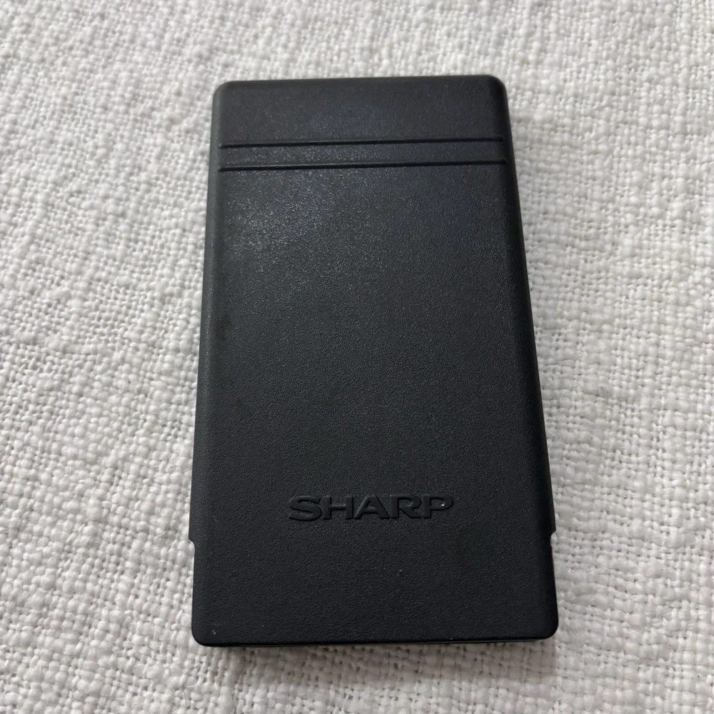 Sharp EL-506G Scientific Calculator with Function Display and‎ Manual Case